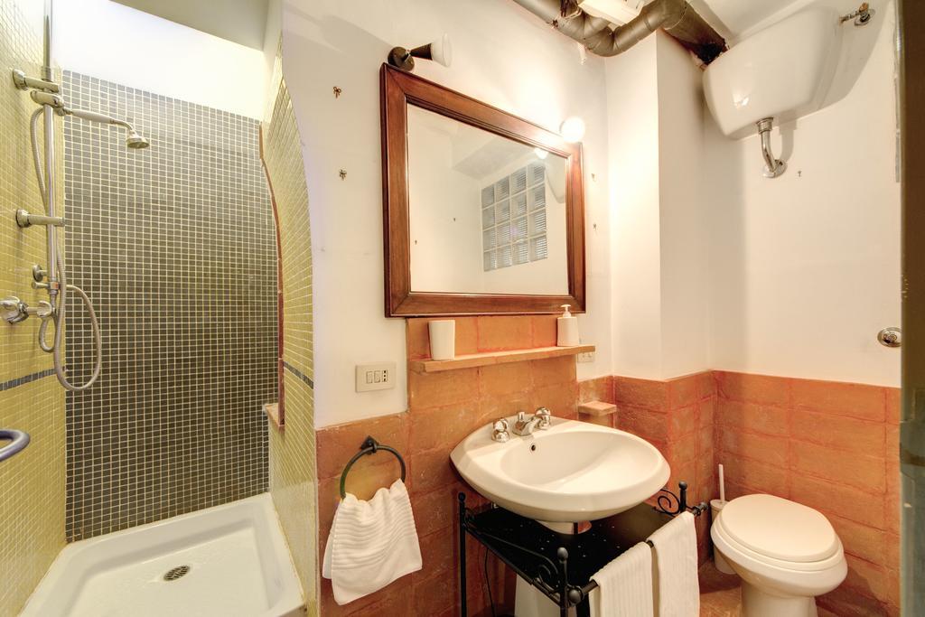 Trastevere Hyperloft & Garden Appartamento Roma Esterno foto