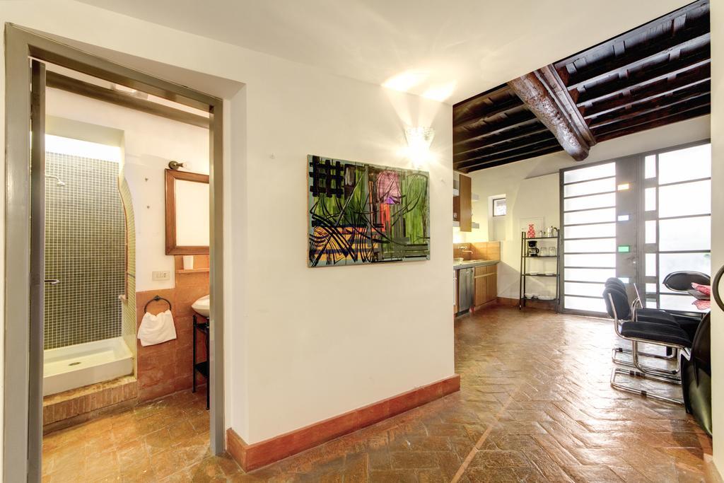 Trastevere Hyperloft & Garden Appartamento Roma Esterno foto