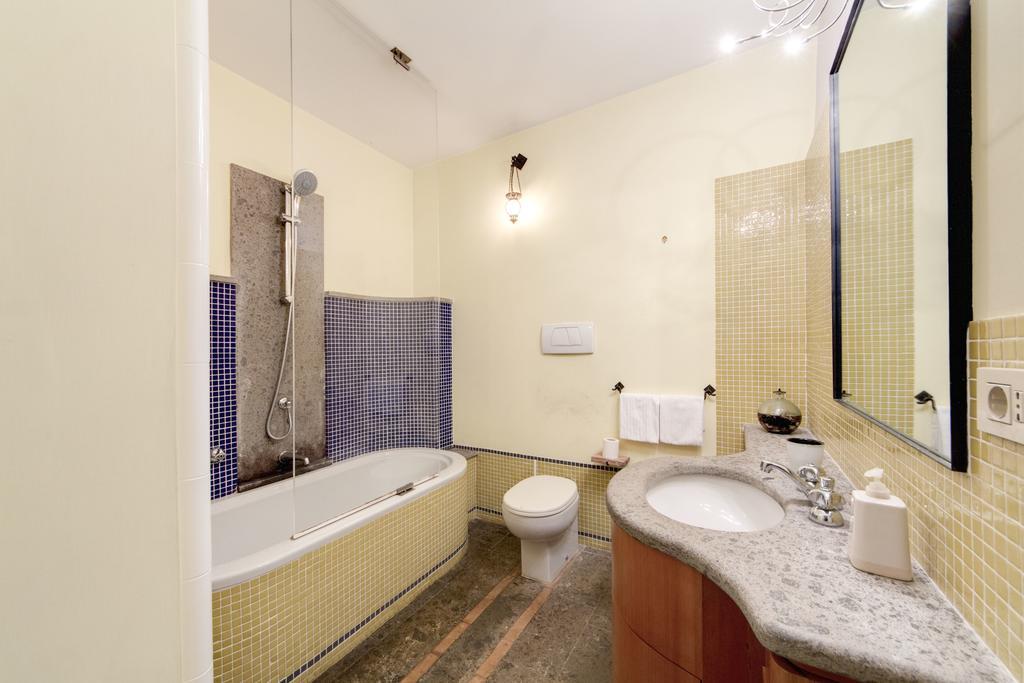 Trastevere Hyperloft & Garden Appartamento Roma Esterno foto