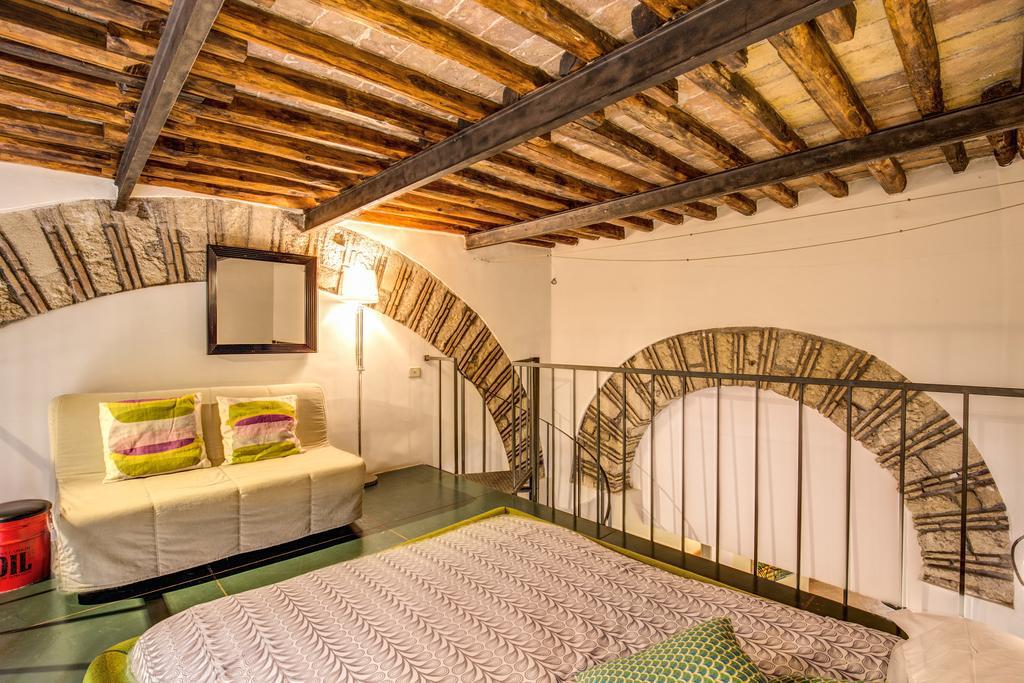 Trastevere Hyperloft & Garden Appartamento Roma Esterno foto
