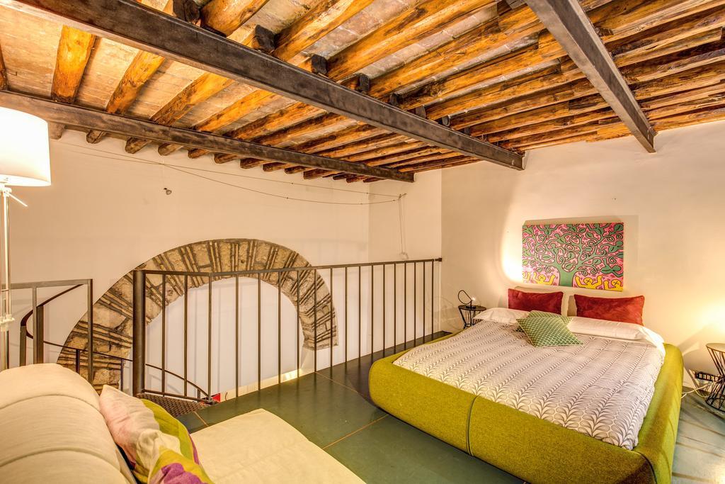 Trastevere Hyperloft & Garden Appartamento Roma Esterno foto