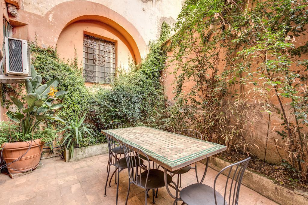 Trastevere Hyperloft & Garden Appartamento Roma Esterno foto